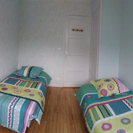 Location Vacances Saint Michel De Maurienne "Le Dahu" Apartment Bagian luar foto