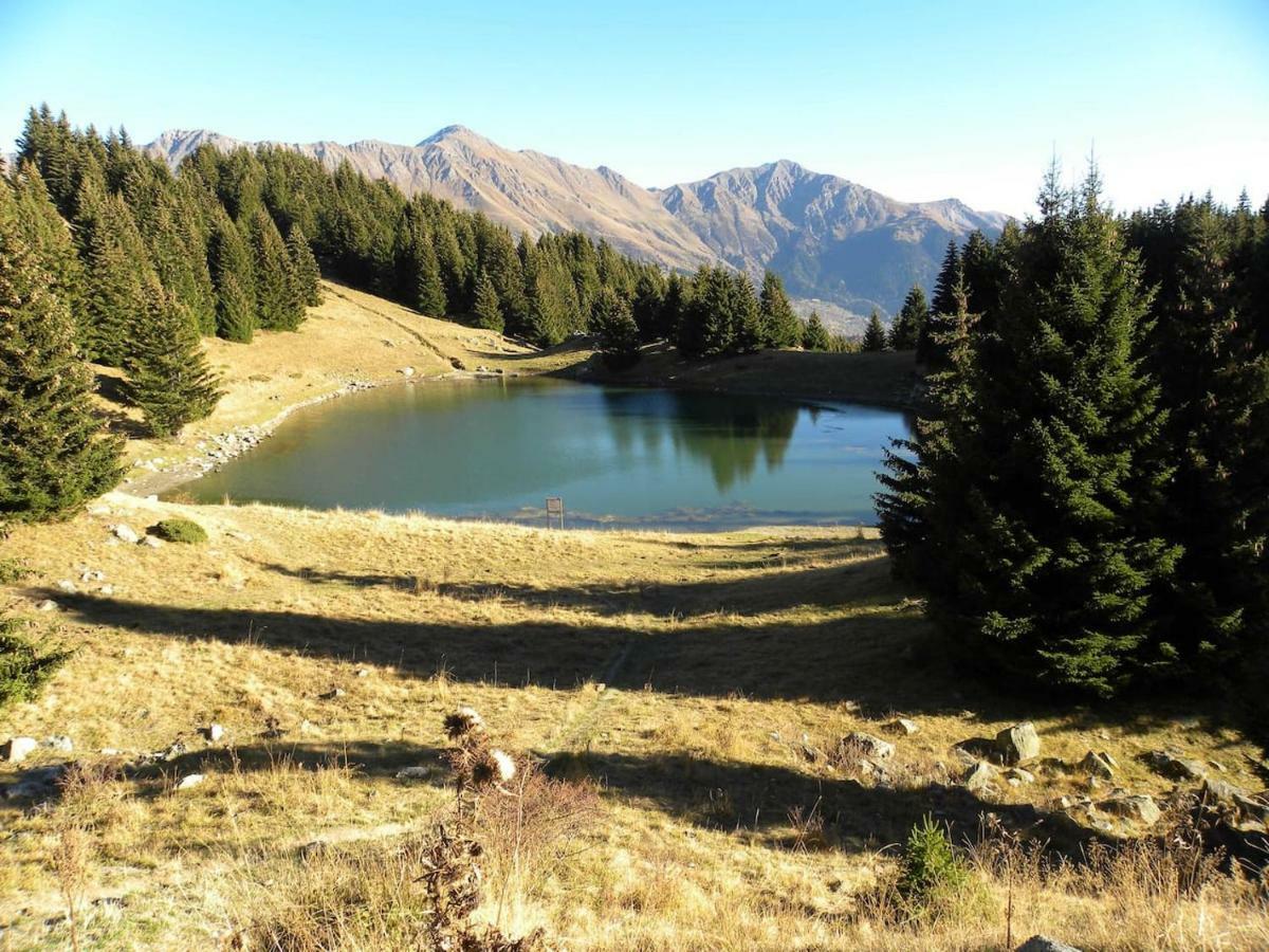 Location Vacances Saint Michel De Maurienne "Le Dahu" Apartment Bagian luar foto