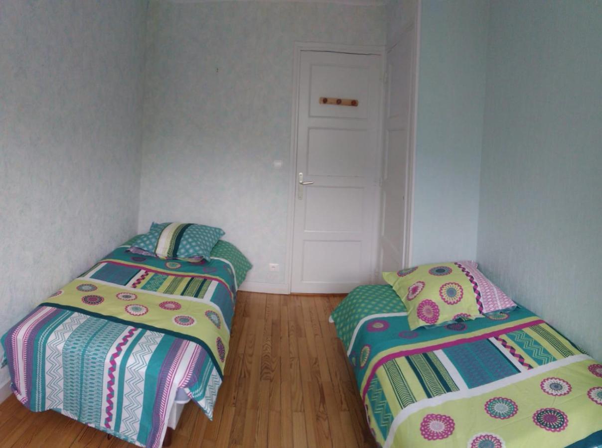 Location Vacances Saint Michel De Maurienne "Le Dahu" Apartment Bagian luar foto